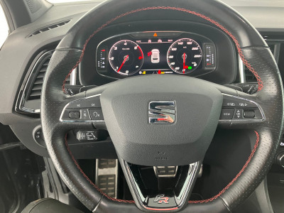 Seat Ateca Gebrauchtwagen Seat Ateca Gebrauchtwagen