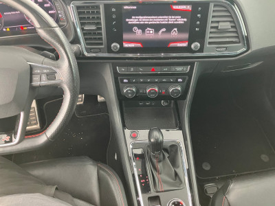 Seat Ateca Gebrauchtwagen Seat Ateca Gebrauchtwagen