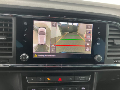 Seat Ateca Gebrauchtwagen Seat Ateca Gebrauchtwagen