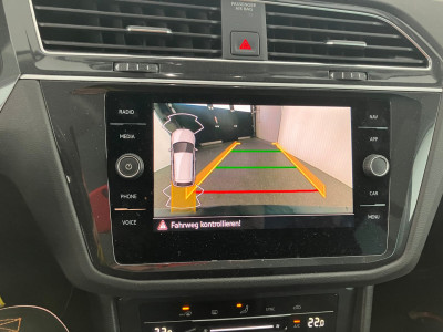 VW Tiguan Gebrauchtwagen VW Tiguan Gebrauchtwagen