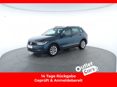 VW Tiguan Gebrauchtwagen VW Tiguan Gebrauchtwagen