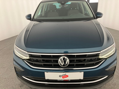 VW Tiguan Gebrauchtwagen VW Tiguan Gebrauchtwagen