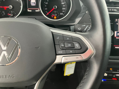 VW Tiguan Gebrauchtwagen VW Tiguan Gebrauchtwagen