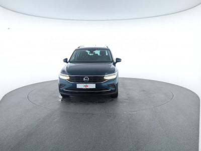 VW Tiguan Gebrauchtwagen VW Tiguan Gebrauchtwagen