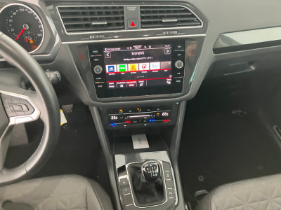 VW Tiguan Gebrauchtwagen VW Tiguan Gebrauchtwagen