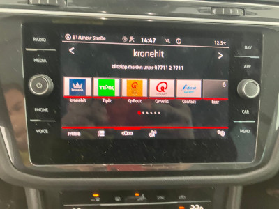 VW Tiguan Gebrauchtwagen VW Tiguan Gebrauchtwagen