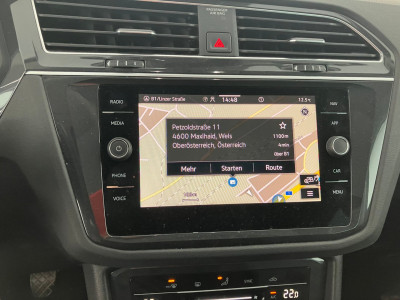 VW Tiguan Gebrauchtwagen VW Tiguan Gebrauchtwagen