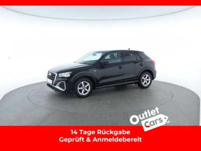 Audi Q2 Gebrauchtwagen