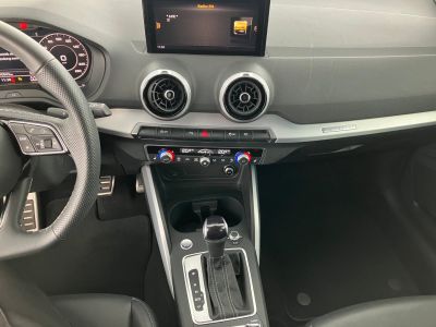 Audi Q2 Gebrauchtwagen