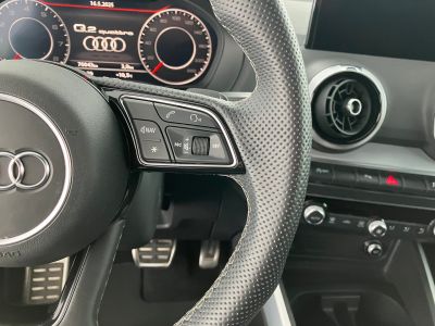 Audi Q2 Gebrauchtwagen
