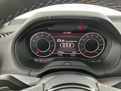 Audi Q2 Gebrauchtwagen