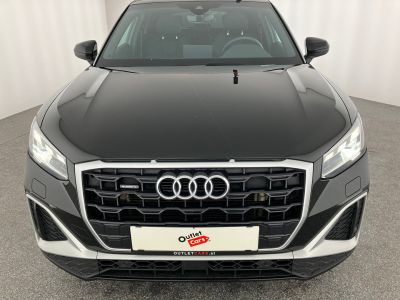 Audi Q2 Gebrauchtwagen