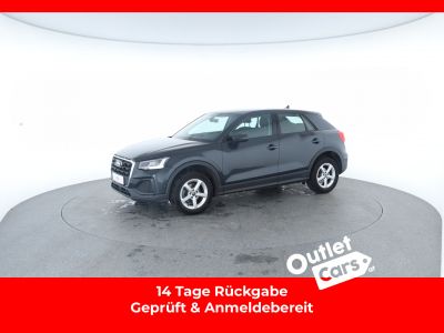 Audi Q2 Gebrauchtwagen