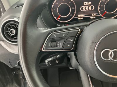 Audi Q2 Gebrauchtwagen