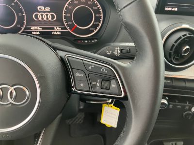 Audi Q2 Gebrauchtwagen