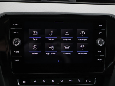 VW Passat Gebrauchtwagen VW Passat Gebrauchtwagen