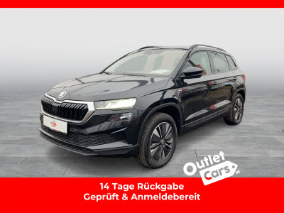 Skoda Karoq Gebrauchtwagen Skoda Karoq Gebrauchtwagen