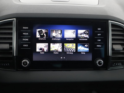 Skoda Karoq Gebrauchtwagen Skoda Karoq Gebrauchtwagen