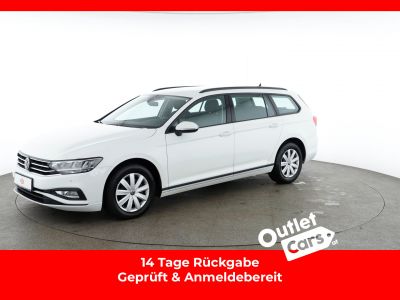 VW Passat Gebrauchtwagen