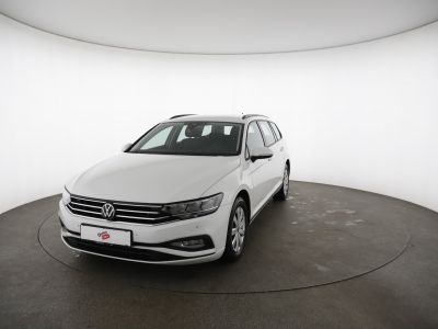 VW Passat Gebrauchtwagen