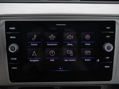 VW Passat Gebrauchtwagen