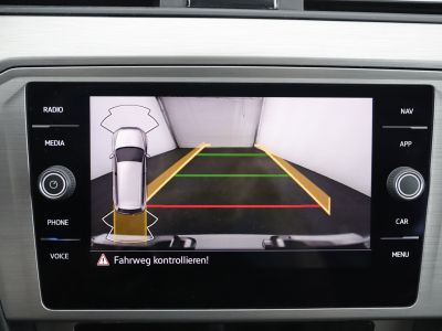 VW Passat Gebrauchtwagen