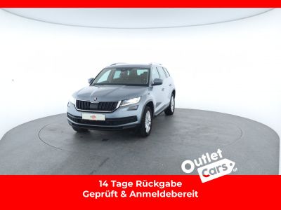 Skoda Kodiaq Gebrauchtwagen