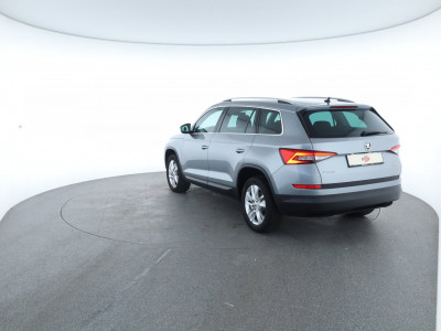 Skoda Kodiaq Gebrauchtwagen Skoda Kodiaq Gebrauchtwagen