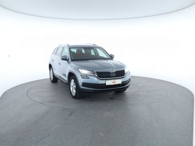 Skoda Kodiaq Gebrauchtwagen