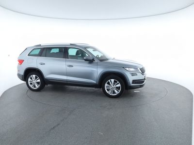 Skoda Kodiaq Gebrauchtwagen