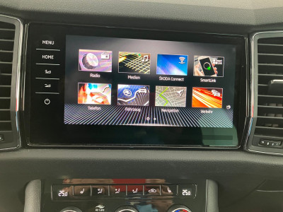 Skoda Kodiaq Gebrauchtwagen Skoda Kodiaq Gebrauchtwagen