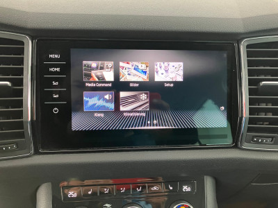 Skoda Kodiaq Gebrauchtwagen Skoda Kodiaq Gebrauchtwagen