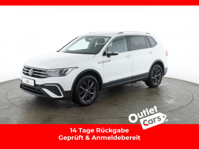 VW Tiguan Gebrauchtwagen VW Tiguan Gebrauchtwagen