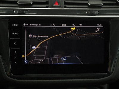 VW Tiguan Gebrauchtwagen VW Tiguan Gebrauchtwagen