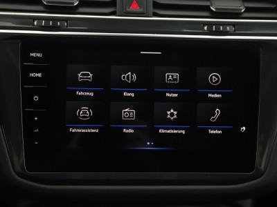 VW Tiguan Gebrauchtwagen VW Tiguan Gebrauchtwagen