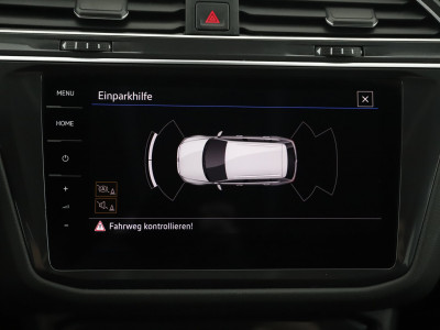 VW Tiguan Gebrauchtwagen VW Tiguan Gebrauchtwagen