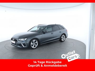Audi A4 Gebrauchtwagen