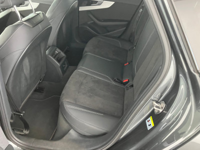 Audi A4 Gebrauchtwagen Audi A4 Gebrauchtwagen