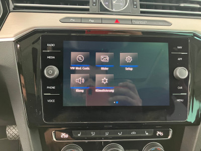 VW Passat Gebrauchtwagen VW Passat Gebrauchtwagen