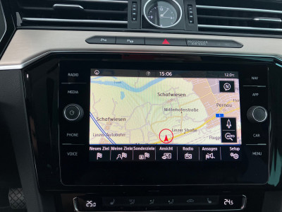 VW Passat Gebrauchtwagen VW Passat Gebrauchtwagen