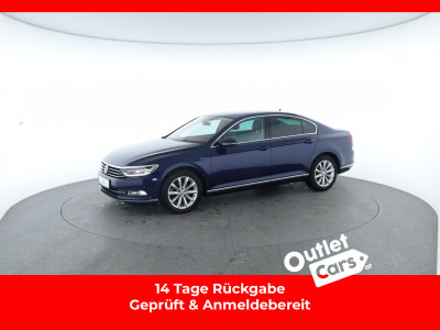 VW Passat Gebrauchtwagen VW Passat Gebrauchtwagen