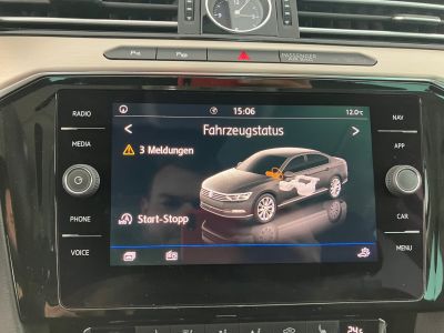 VW Passat Gebrauchtwagen