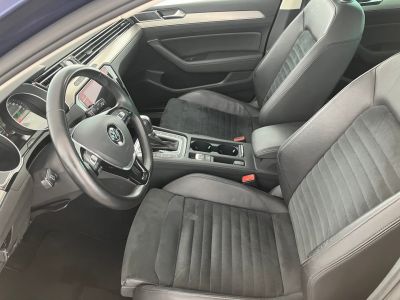 VW Passat Gebrauchtwagen