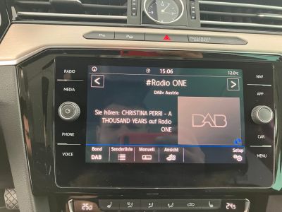 VW Passat Gebrauchtwagen