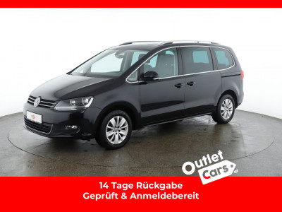 VW Sharan Gebrauchtwagen