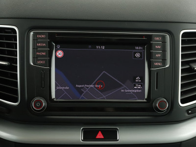 VW Sharan Gebrauchtwagen