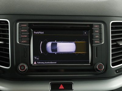 VW Sharan Gebrauchtwagen