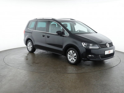 VW Sharan Gebrauchtwagen