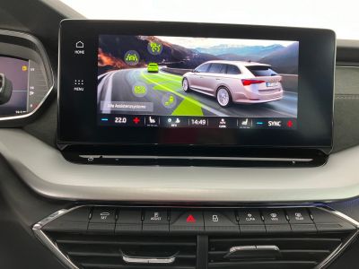 Skoda Octavia Gebrauchtwagen