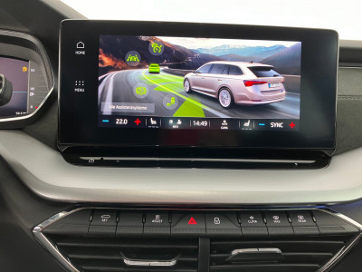 Skoda Octavia Gebrauchtwagen Skoda Octavia Gebrauchtwagen